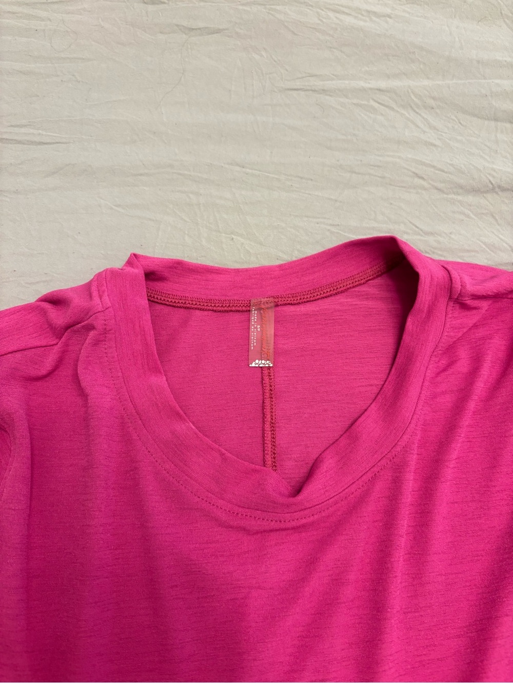 Free people Tempo long sleeve top